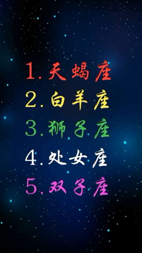 最凶的星座|12星座谁最凶？详细介绍最凶星座特点和行为！